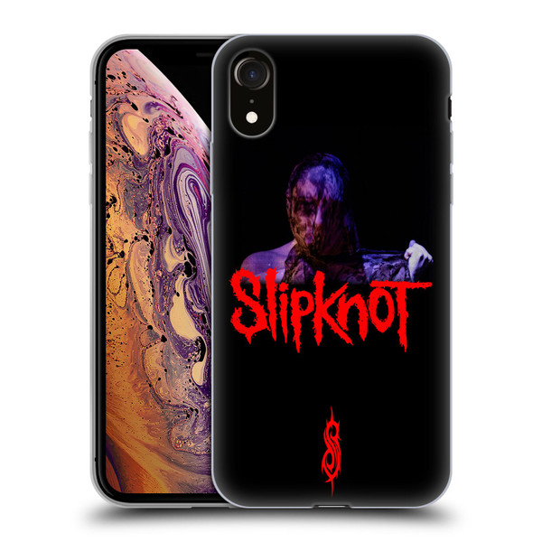 Slipknot We Are Not Your Kind Unsainted Soft Gel Case for Apple iPhone XR