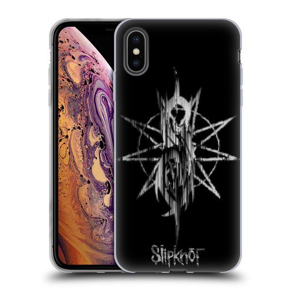 Slipknot We Are Not Your Kind Digital Star Soft Gel Case for Apple iPhone XS Max