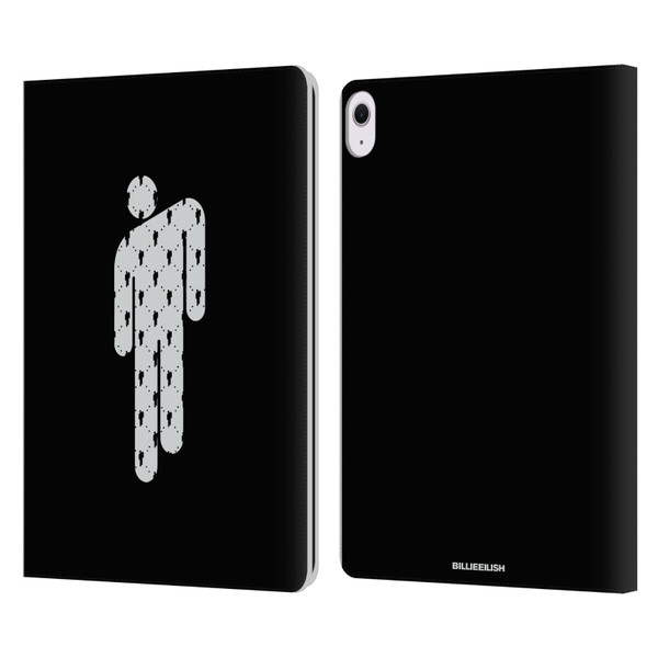 Billie Eilish Key Art Blohsh Leather Book Wallet Case Cover For Apple iPad Air 13 2024