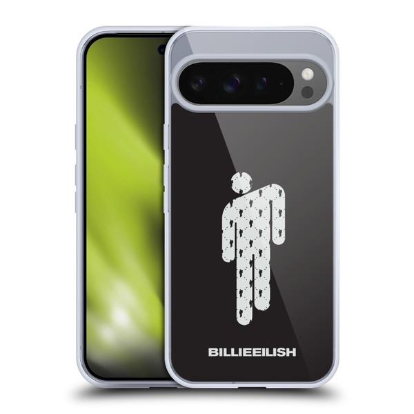 Billie Eilish Key Art Blohsh Soft Gel Case for Google Pixel 9 Pro XL