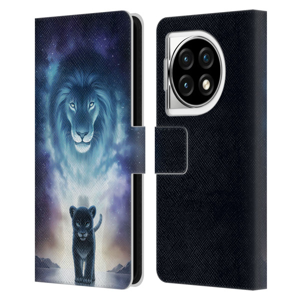 Jonas "JoJoesArt" Jödicke Fantasy Art A King's Path Leather Book Wallet Case Cover For OPPO OnePlus Ace 3 5G