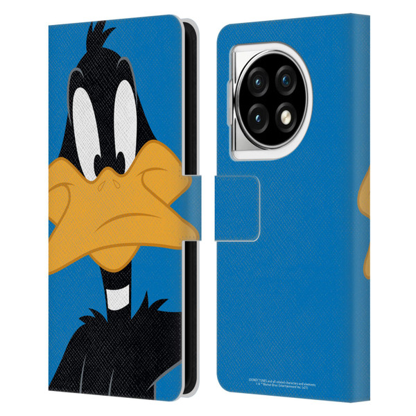Looney Tunes Characters Daffy Duck Leather Book Wallet Case Cover For OPPO OnePlus Ace 3 5G