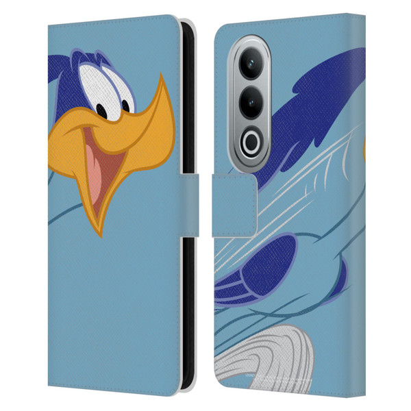 Looney Tunes Characters Road Runner Leather Book Wallet Case Cover For OPPO OnePlus Ace 3V 5G