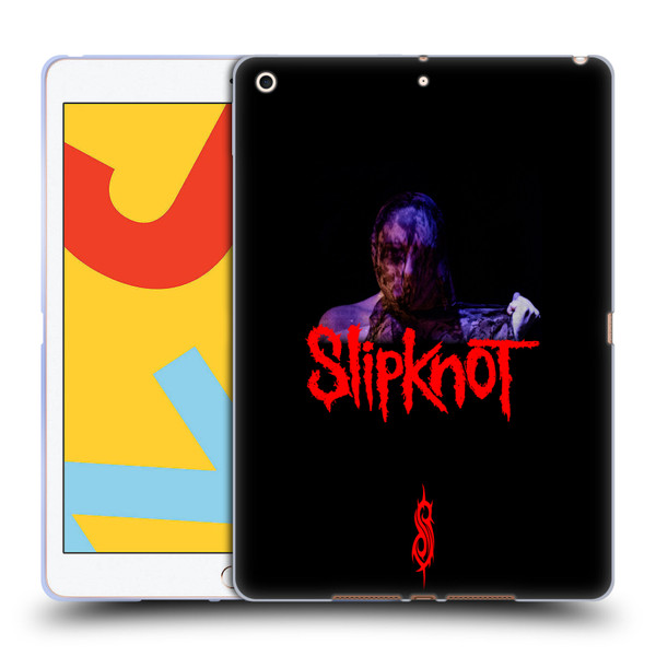Slipknot We Are Not Your Kind Unsainted Soft Gel Case for Apple iPad 10.2 2019/2020/2021