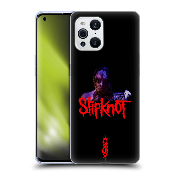 Slipknot We Are Not Your Kind Unsainted Soft Gel Case for OPPO Find X3 / Pro