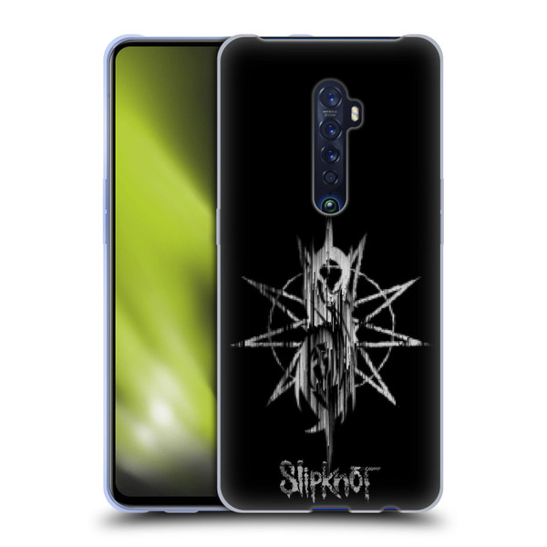 Slipknot We Are Not Your Kind Digital Star Soft Gel Case for OPPO Reno 2