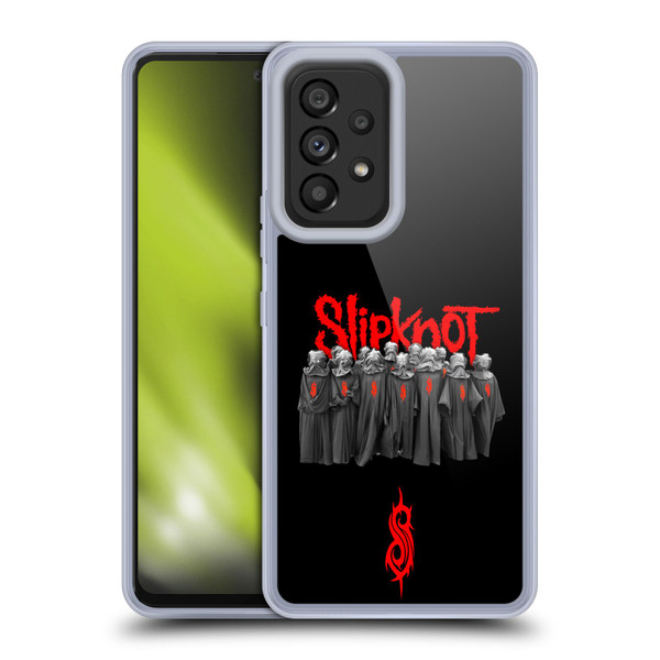 Slipknot We Are Not Your Kind Choir Soft Gel Case for Samsung Galaxy A53 5G (2022)