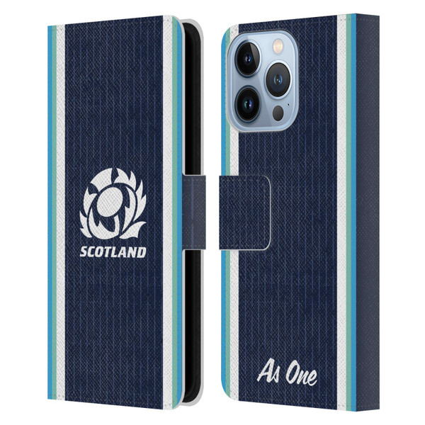 Scotland Rugby 2024/25 Crest Kit Home Leather Book Wallet Case Cover For Apple iPhone 13 Pro Scotland Rugby 2024/25 Crest Kit Home Leather Book Wallet Case Cover For Apple iPhone 13 Pro