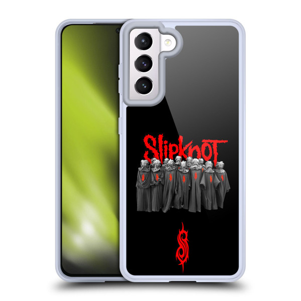 Slipknot We Are Not Your Kind Choir Soft Gel Case for Samsung Galaxy S21 5G