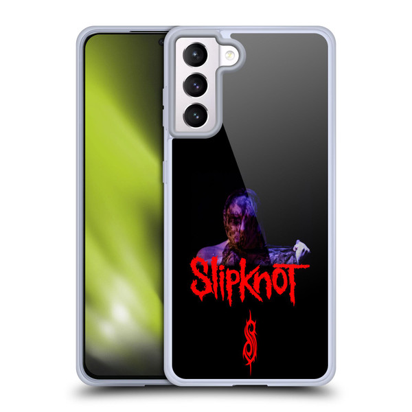 Slipknot We Are Not Your Kind Unsainted Soft Gel Case for Samsung Galaxy S21+ 5G