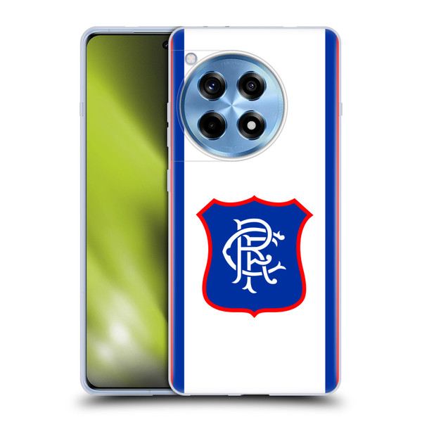 Rangers FC 2024/25 Kit Away Soft Gel Case for OPPO OnePlus Ace 3 5G