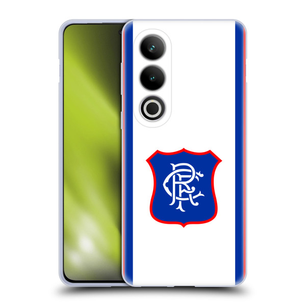 Rangers FC 2024/25 Kit Away Soft Gel Case for OPPO OnePlus Ace 3V 5G
