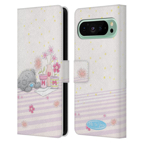 Me To You ALL About Love Letter For Mom Leather Book Wallet Case Cover For Google Pixel 9 Pro XL