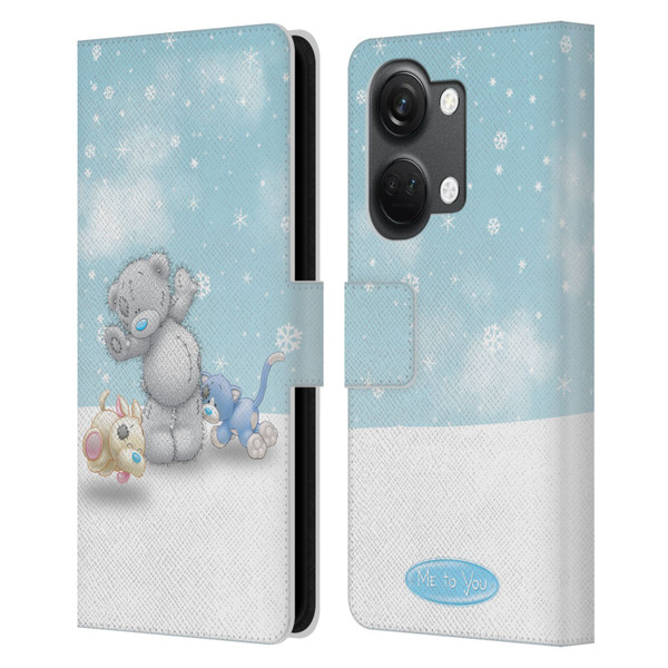 Me To You Classic Tatty Teddy Pets Leather Book Wallet Case Cover For OnePlus Nord 3 5G