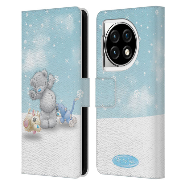 Me To You Classic Tatty Teddy Pets Leather Book Wallet Case Cover For OPPO OnePlus Ace 3 5G