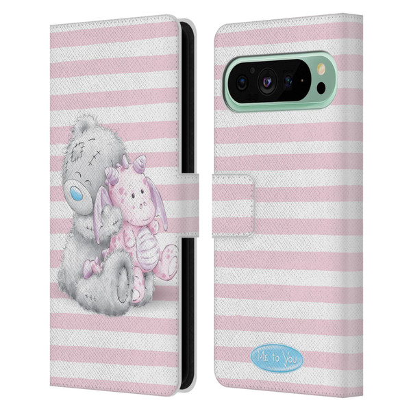 Me To You Once Upon A Time Huggable Dream Leather Book Wallet Case Cover For Google Pixel 9 Pro XL