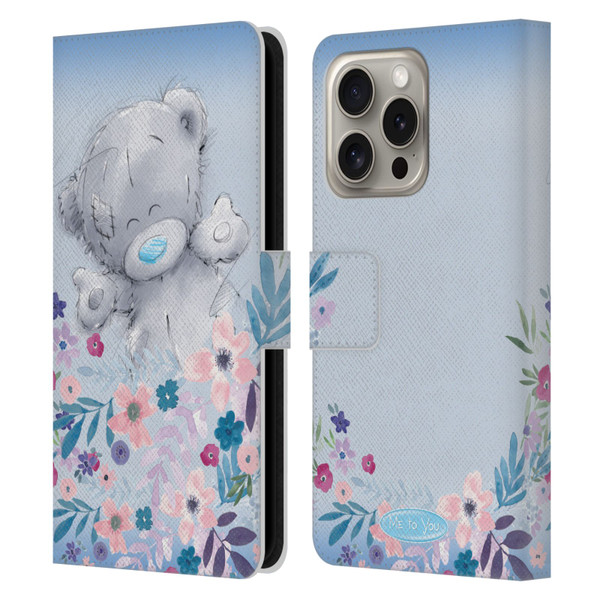 Me To You Soft Focus For You Leather Book Wallet Case Cover For Apple iPhone 16 Pro
