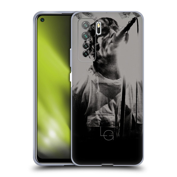Liam Gallagher Graphics Concert Soft Gel Case for Huawei Nova 7 SE/P40 Lite 5G