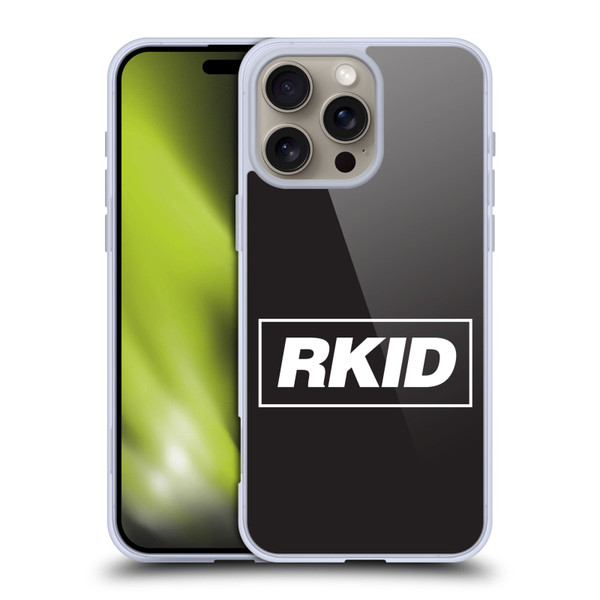 Liam Gallagher Graphics R 'N' R Star Soft Gel Case for Apple iPhone 16 Pro Max