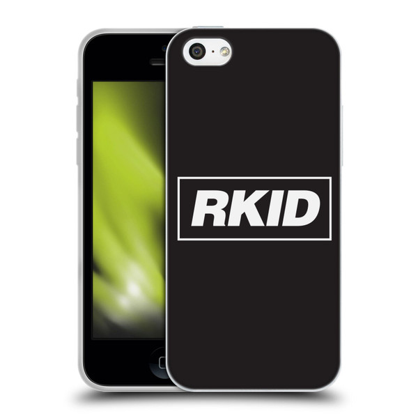 Liam Gallagher Graphics R 'N' R Star Soft Gel Case for Apple iPhone 5c