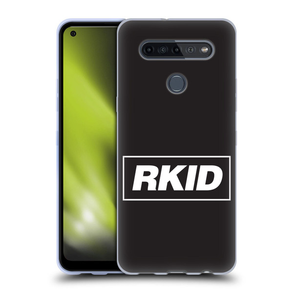 Liam Gallagher Graphics R 'N' R Star Soft Gel Case for LG K51S