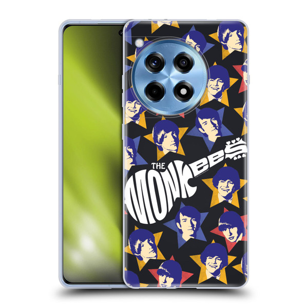 The Monkees Graphics Band Members Soft Gel Case for OPPO OnePlus Ace 3 5G
