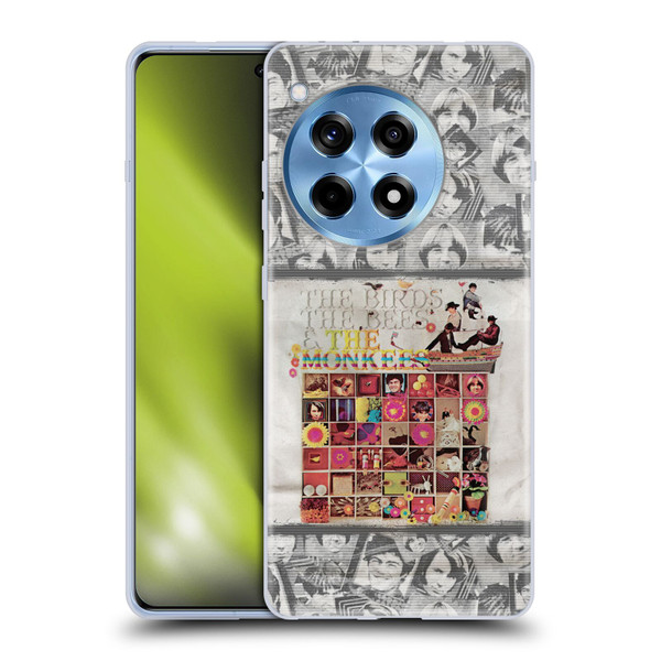 The Monkees Graphics The Birds And The Bees Soft Gel Case for OPPO OnePlus Ace 3 5G