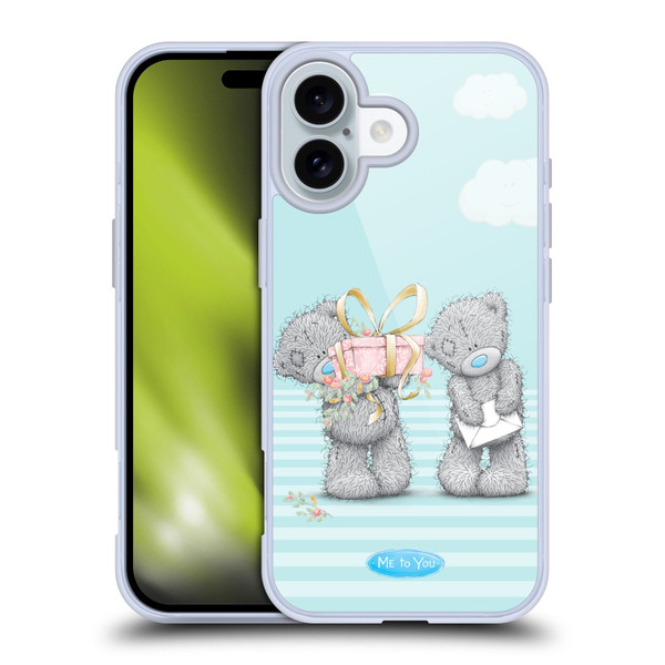 Me To You ALL About Love For You Soft Gel Case for Apple iPhone 16