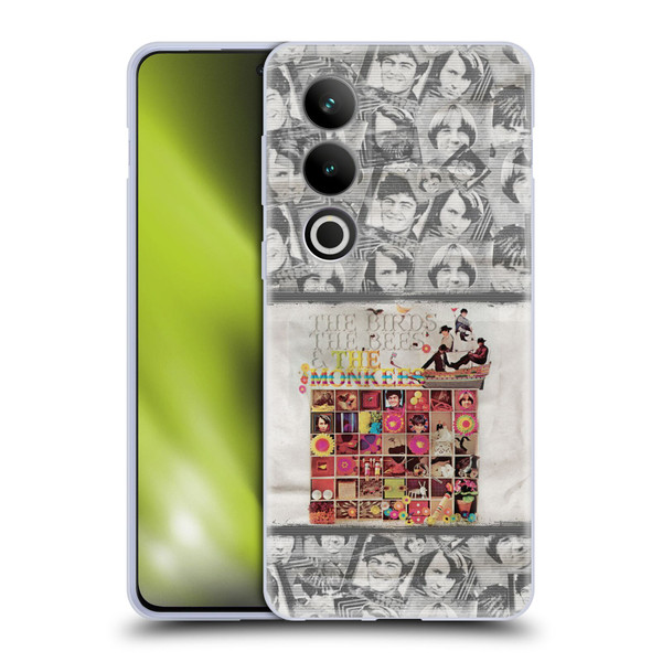 The Monkees Graphics The Birds And The Bees Soft Gel Case for OPPO OnePlus Ace 3V 5G