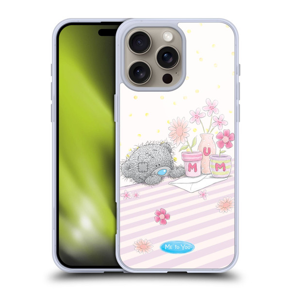 Me To You ALL About Love Letter For Mom Soft Gel Case for Apple iPhone 16 Pro Max