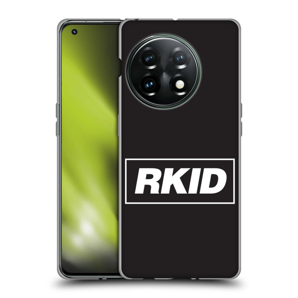 Liam Gallagher Graphics R 'N' R Star Soft Gel Case for OnePlus 11 5G