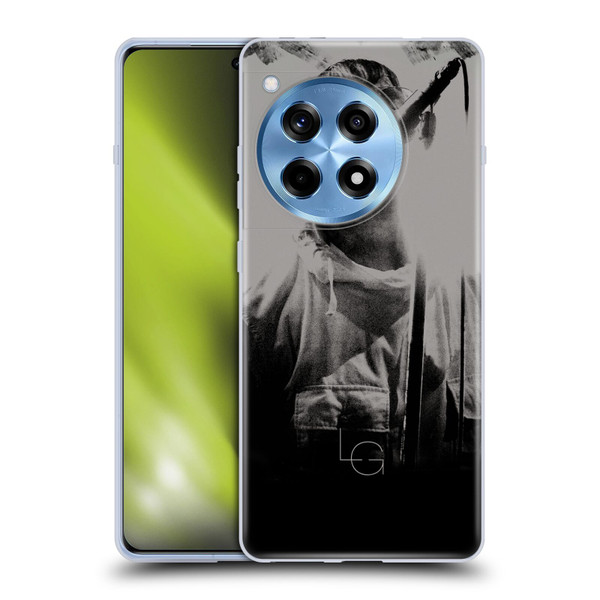 Liam Gallagher Graphics Concert Soft Gel Case for OnePlus 12R