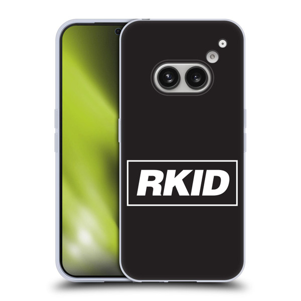 Liam Gallagher Graphics R 'N' R Star Soft Gel Case for Nothing Phone (2a)