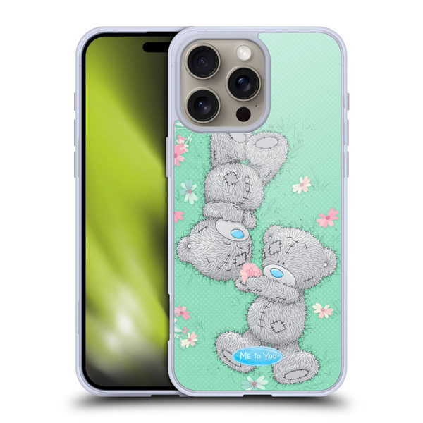 Me To You Classic Tatty Teddy Together Soft Gel Case for Apple iPhone 16 Pro Max