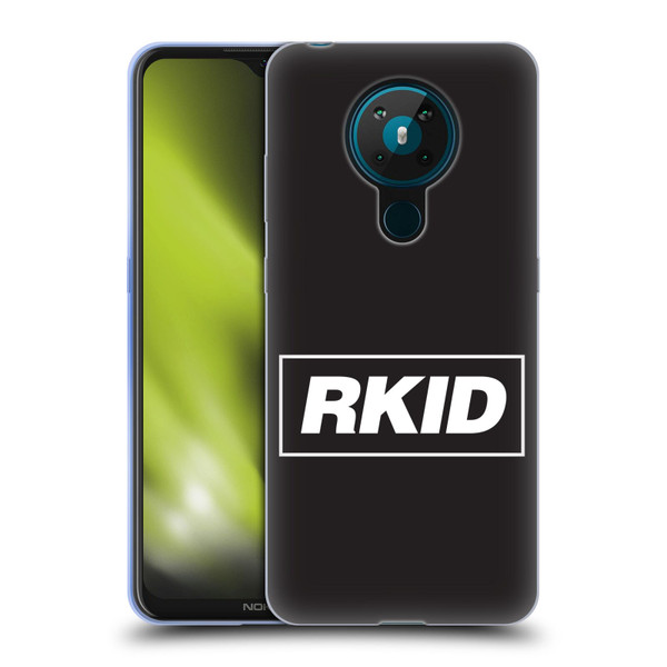 Liam Gallagher Graphics R 'N' R Star Soft Gel Case for Nokia 5.3
