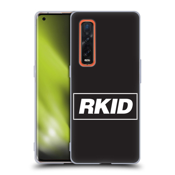 Liam Gallagher Graphics R 'N' R Star Soft Gel Case for OPPO Find X2 Pro 5G