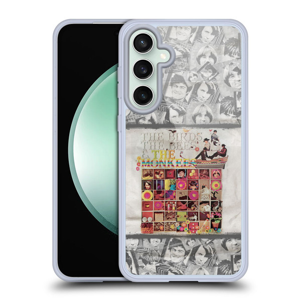 The Monkees Graphics The Birds And The Bees Soft Gel Case for Samsung Galaxy S23 FE 5G