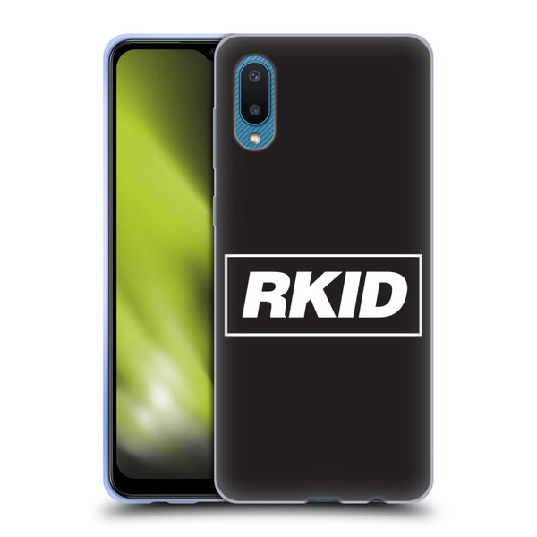 Liam Gallagher Graphics R 'N' R Star Soft Gel Case for Samsung Galaxy A02/M02 (2021)