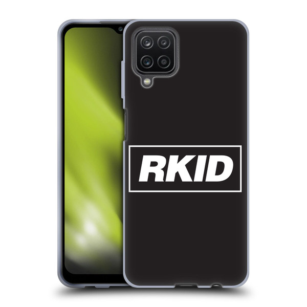 Liam Gallagher Graphics R 'N' R Star Soft Gel Case for Samsung Galaxy A12 (2020)