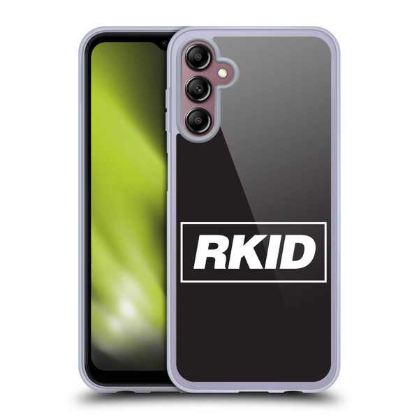 Liam Gallagher Graphics R 'N' R Star Soft Gel Case for Samsung Galaxy A14 5G