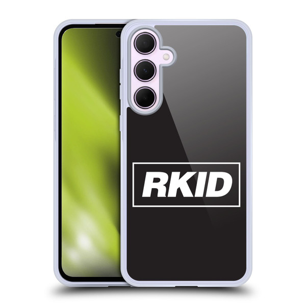 Liam Gallagher Graphics R 'N' R Star Soft Gel Case for Samsung Galaxy A35 5G