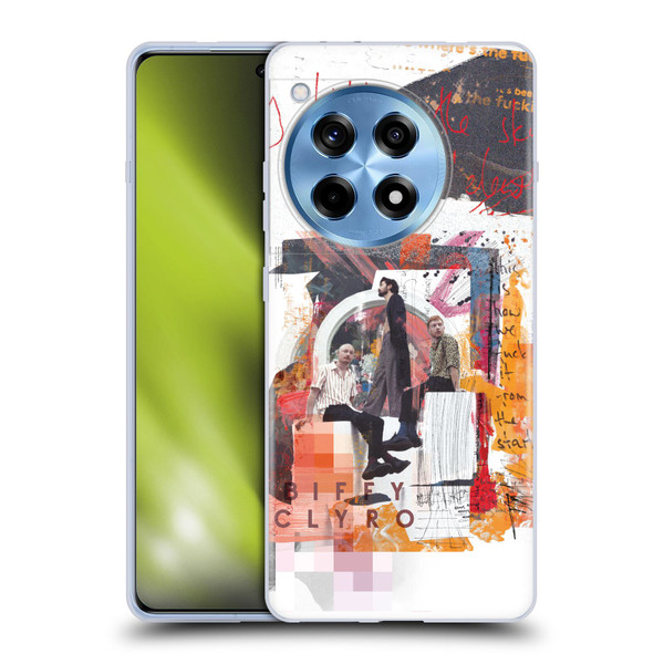 Biffy Clyro Graphics Band Art Soft Gel Case for OPPO OnePlus Ace 3 5G