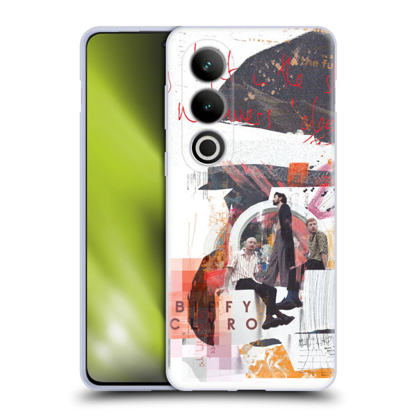 Biffy Clyro Graphics Band Art Soft Gel Case for OPPO OnePlus Ace 3V 5G