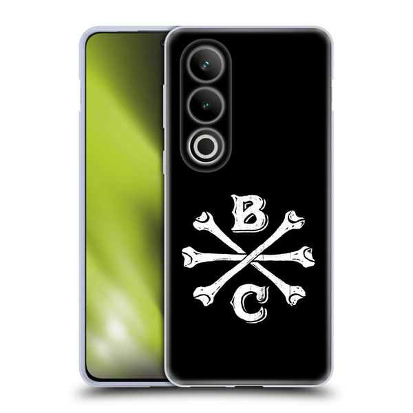 Biffy Clyro Graphics Bones Logo Soft Gel Case for OPPO OnePlus Ace 3V 5G
