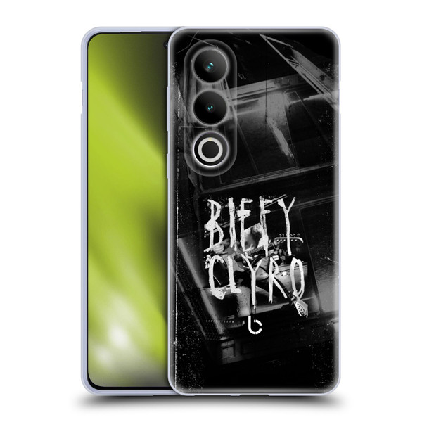 Biffy Clyro Graphics Black White Soft Gel Case for OPPO OnePlus Ace 3V 5G