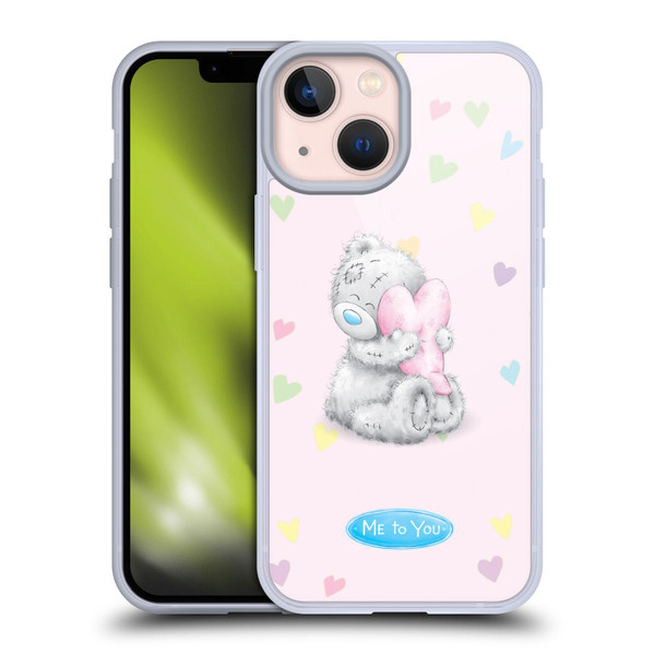 Me To You Once Upon A Time Heart Dream Soft Gel Case for Apple iPhone 13 Mini