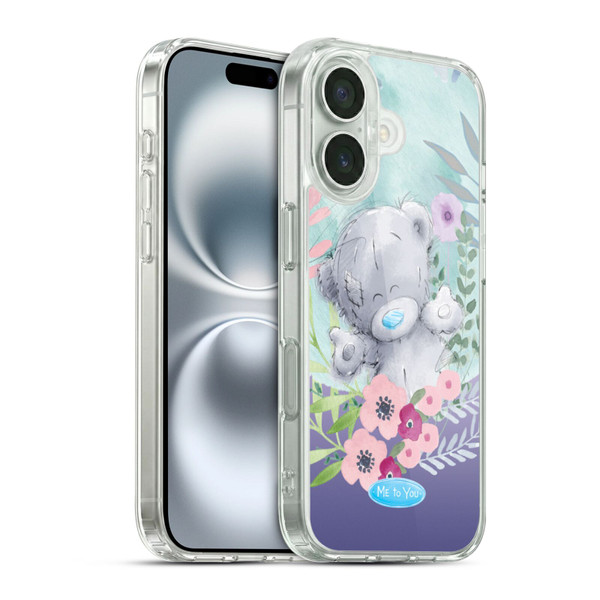 Me To You Soft Focus Happy Tatty Soft Gel Case for Apple iPhone 16 & MagSafe