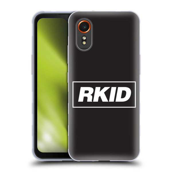 Liam Gallagher Graphics R 'N' R Star Soft Gel Case for Samsung Galaxy Xcover7 5G