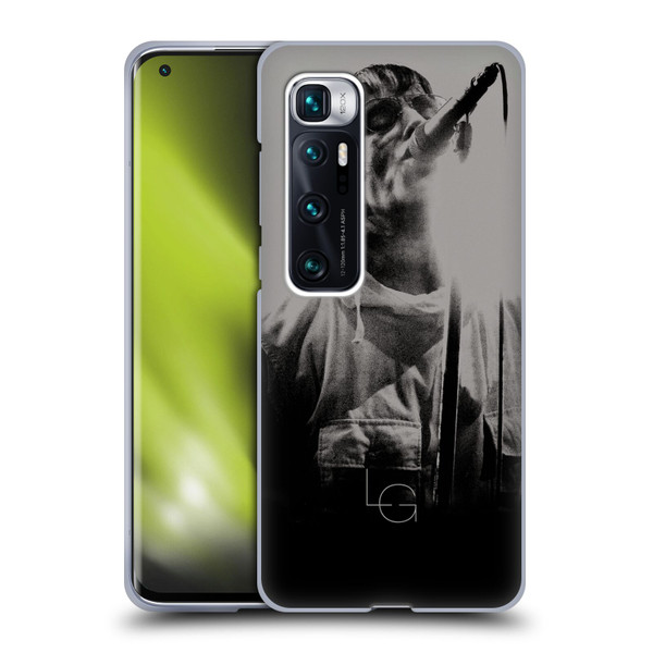 Liam Gallagher Graphics Concert Soft Gel Case for Xiaomi Mi 10 Ultra 5G