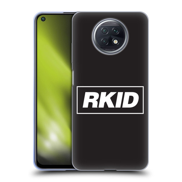 Liam Gallagher Graphics R 'N' R Star Soft Gel Case for Xiaomi Redmi Note 9T 5G